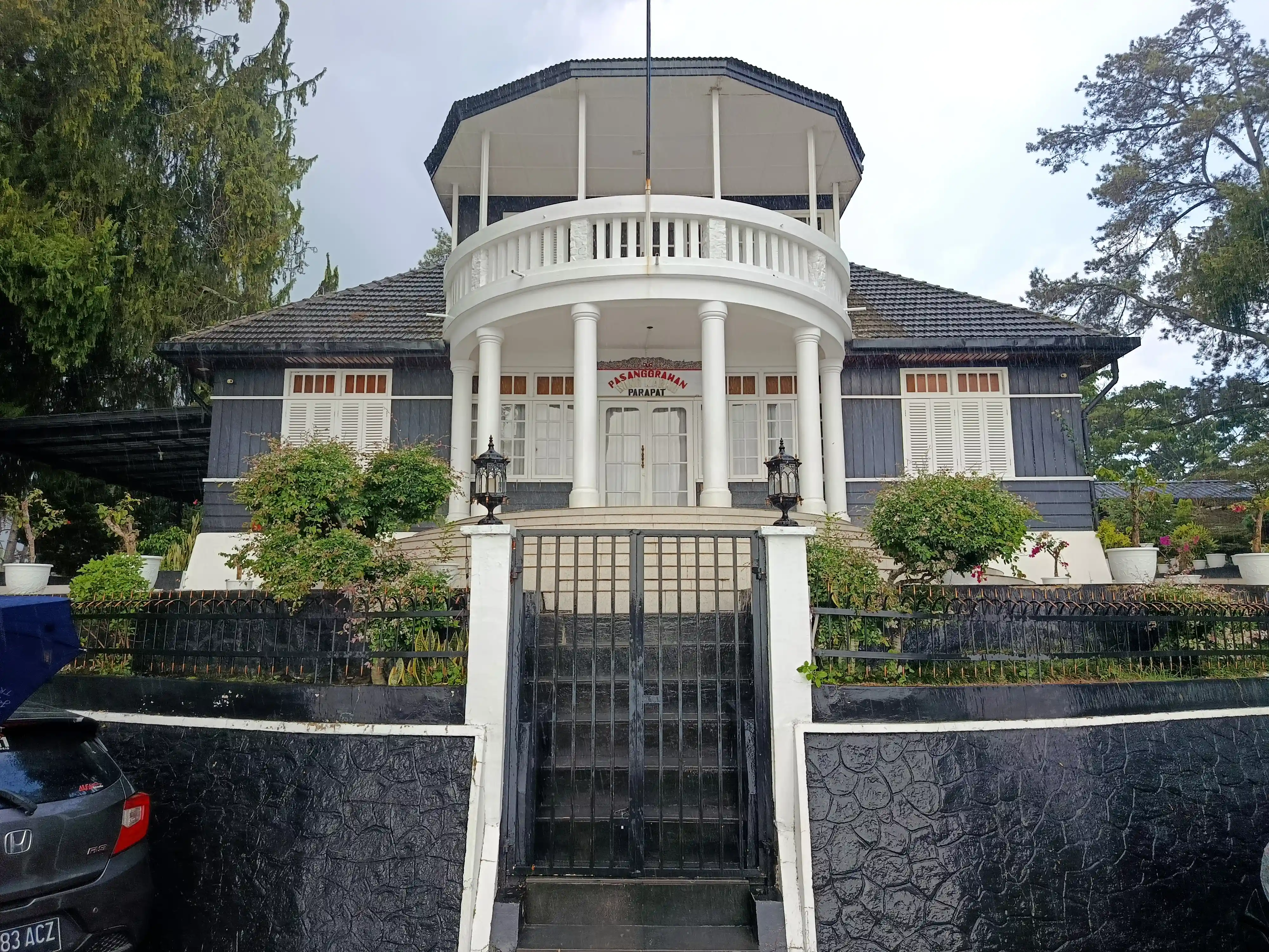 Persinggahan Soekarno